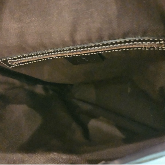 GUCCI GG SUPREME MESSENGER BAG/CROSSBODY WITH DUST BAG!!!! - Picture 5 of 11